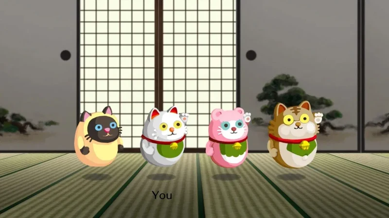Nintendo Switch Rhythm Heaven Groove