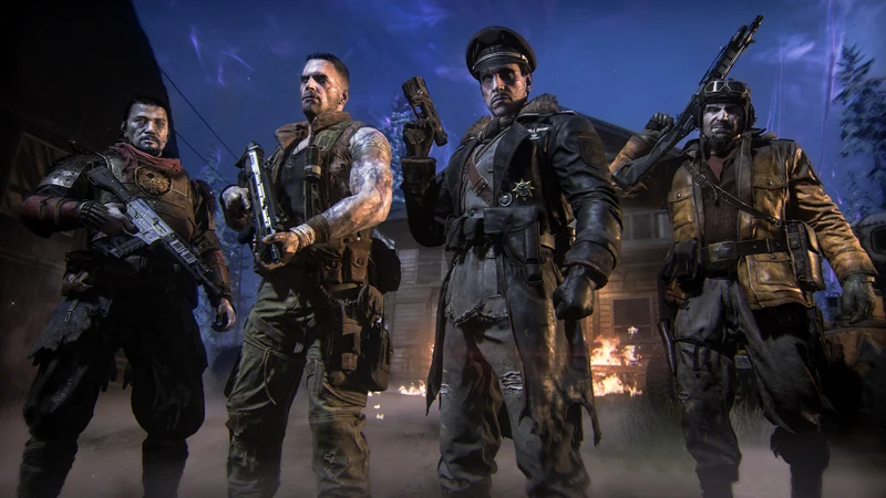 PS5 Call of Duty Black Ops 7