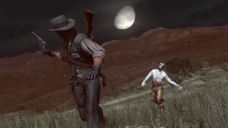 Nintendo Switch Red Dead Redemption + Undead Nightmare