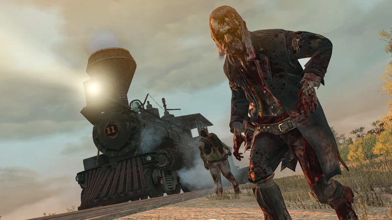Nintendo Switch Red Dead Redemption + Undead Nightmare