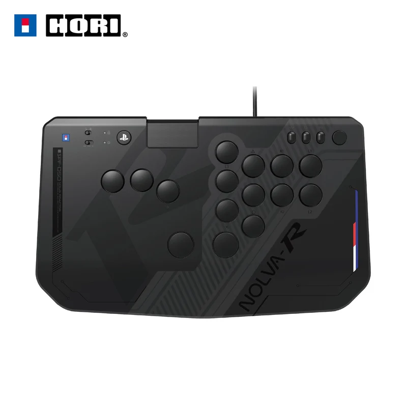 HORI NOLVA Reactor Mechanical All-Button Arcade Controller