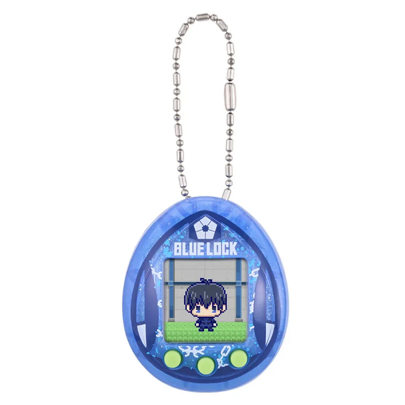 Tamagotchi Nano Colorful Blue locktchi