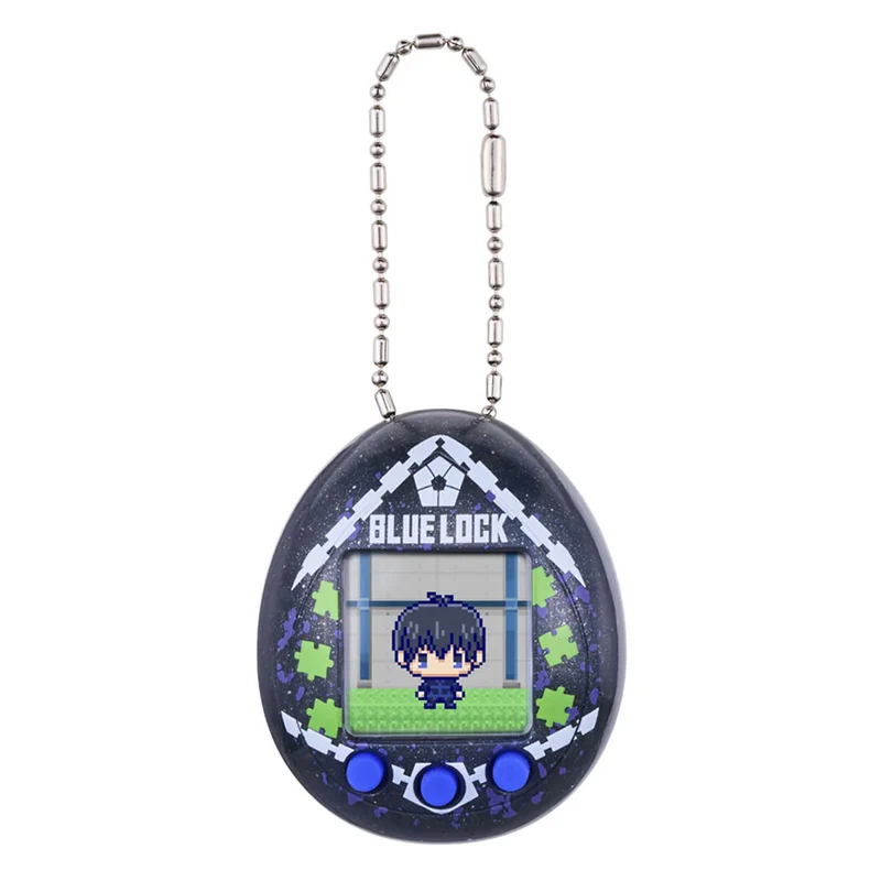 Tamagotchi Nano Colorful Blue locktchi