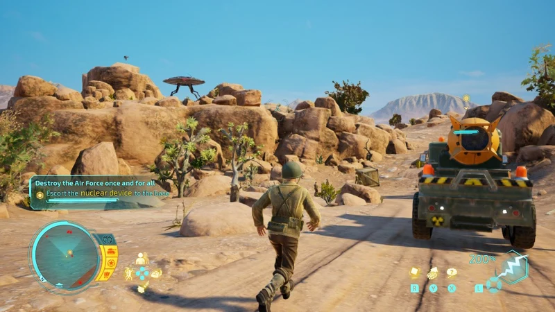 Nintendo Switch 2 Destroy All Humans!