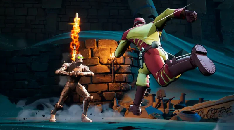 PS5 Invincible VS