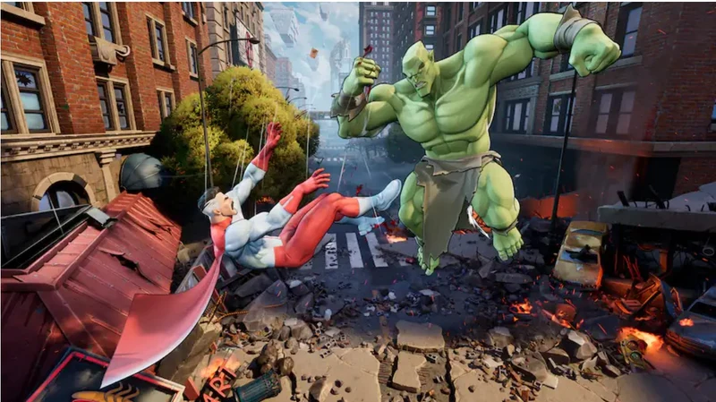 PS5 Invincible VS