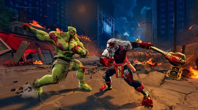 PS5 Invincible VS