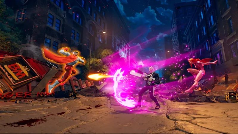 PS5 Invincible VS
