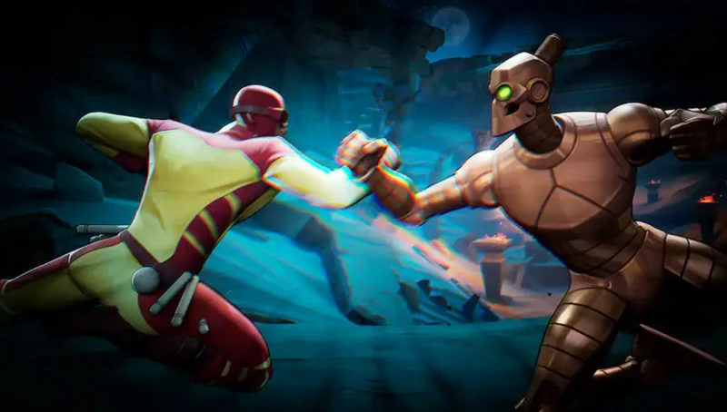 PS5 Invincible VS