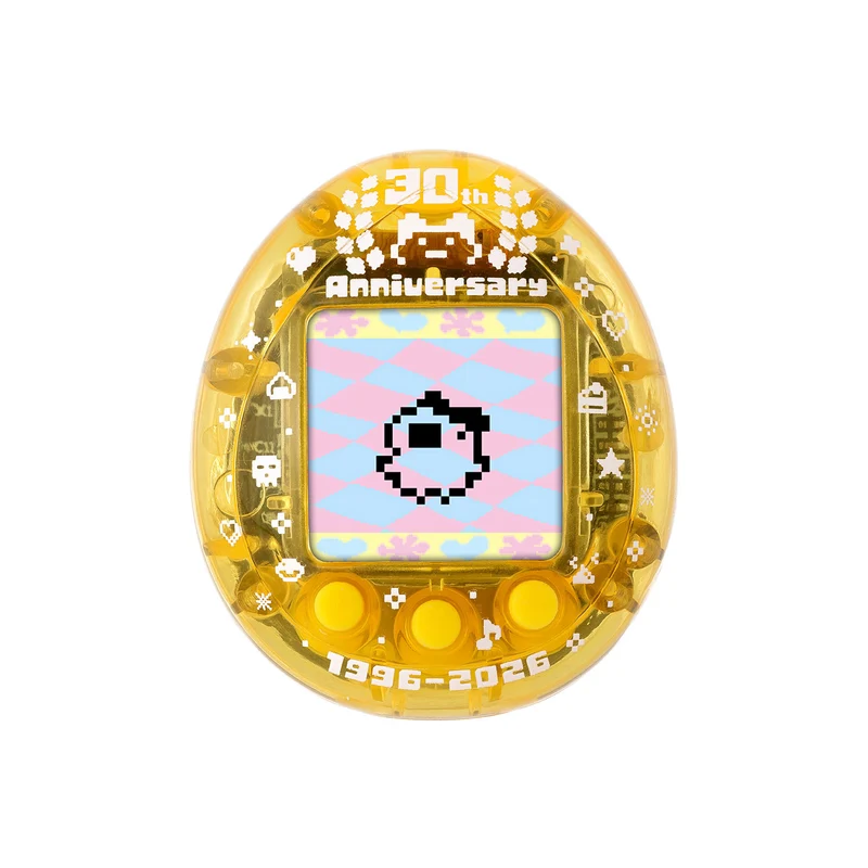 Tamagotchi Nano Colorful Mametchi Memories 30th