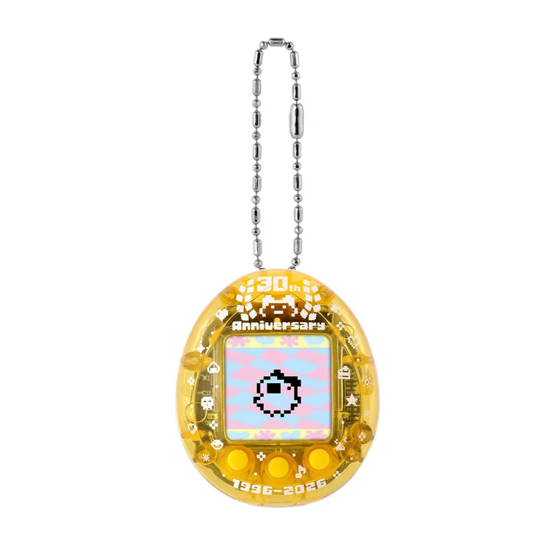 Tamagotchi Nano Colorful Mametchi Memories 30th