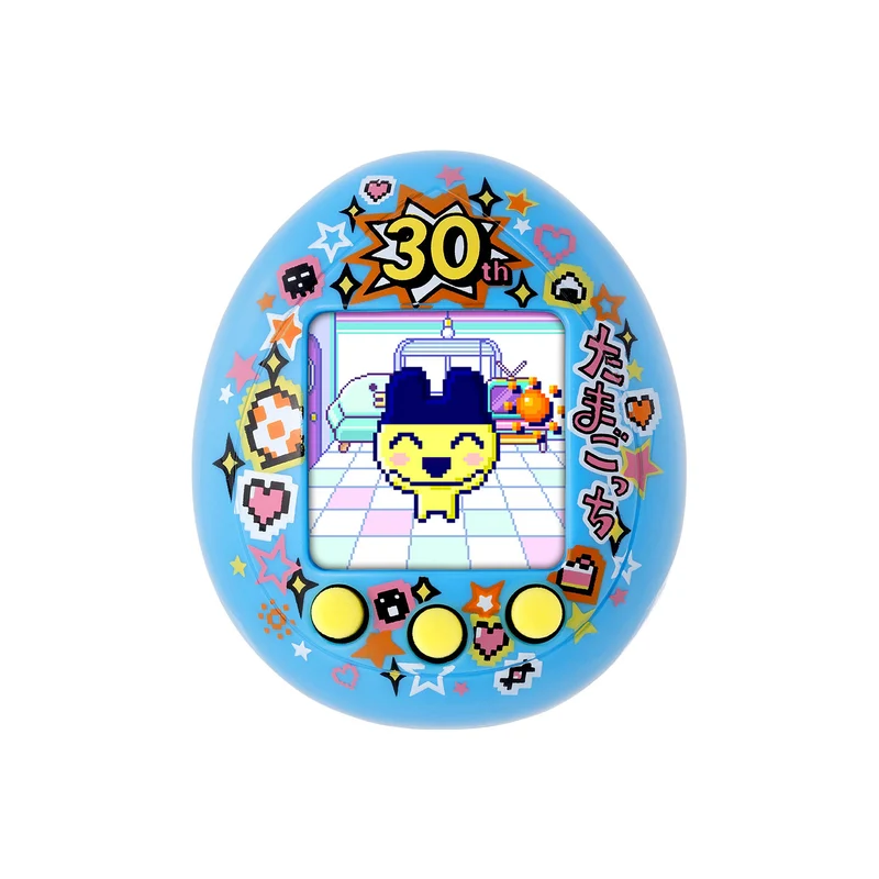 Tamagotchi Nano Colorful Mametchi Memories 30th