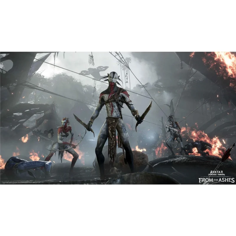 PS5 Avatar: Frontiers of Pandora [From the Ashes Edition] (R2)