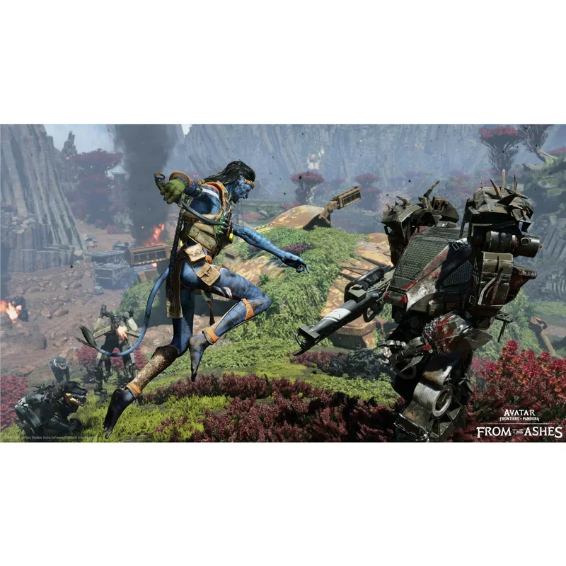 PS5 Avatar: Frontiers of Pandora [From the Ashes Edition] (R2)
