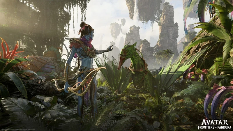 PS5 Avatar: Frontiers of Pandora [From the Ashes Edition] (R2)