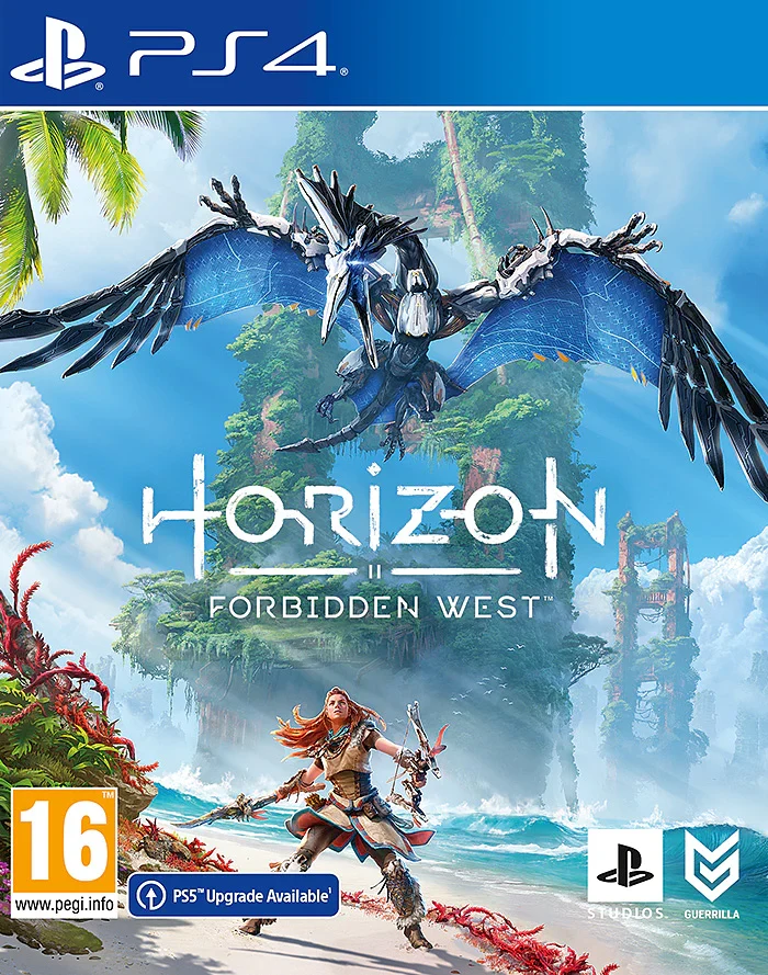 PS4 Horizon Forbidden West