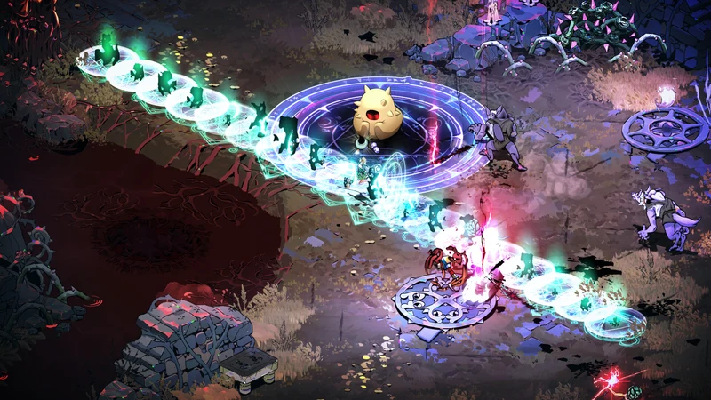 Nintendo Switch 2 Hades II