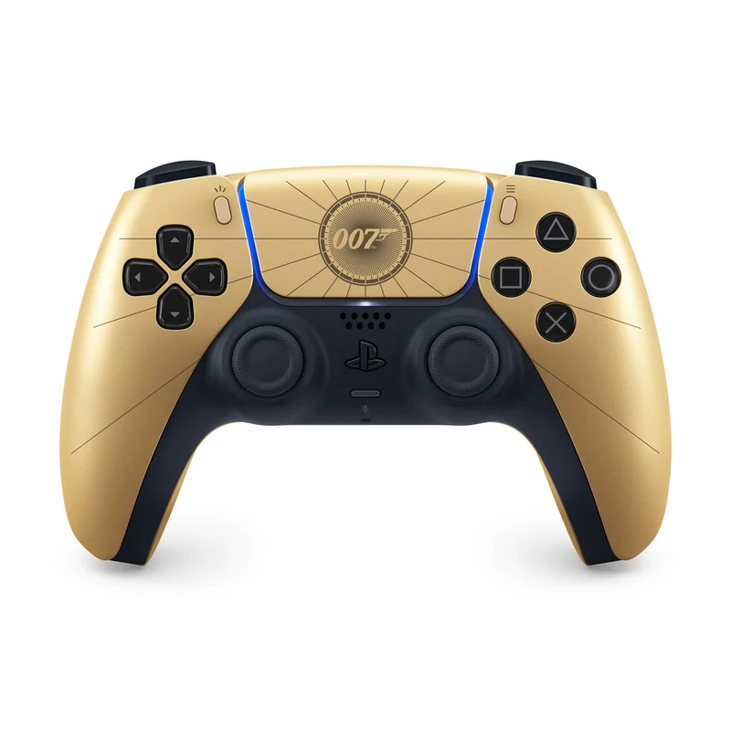 PS5 Official Sony DualSense Wireless Controller 007 First Light Limited Edition + 1 Year Warranty by Sony Singapore