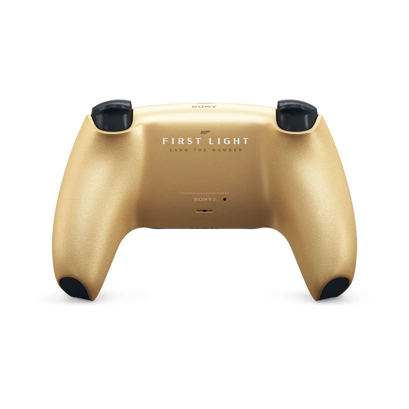 PS5 Official Sony DualSense Wireless Controller 007 First Light Limited Edition + 1 Year Warranty by Sony Singapore