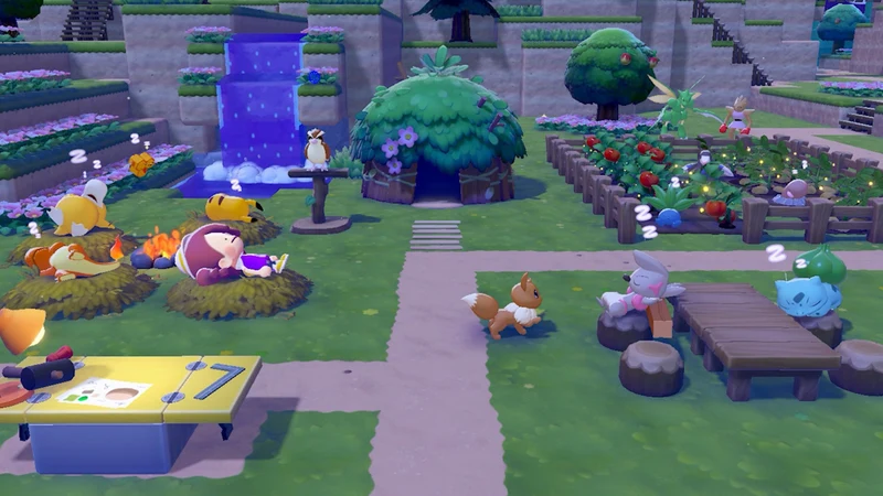 Nintendo Switch 2 Pokemon Pokopia