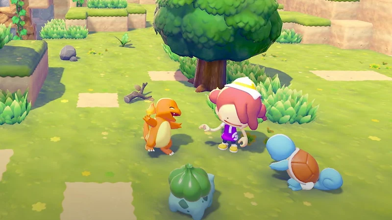 Nintendo Switch 2 Pokemon Pokopia