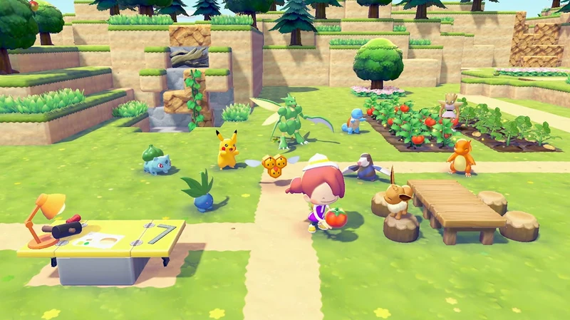 Nintendo Switch 2 Pokemon Pokopia
