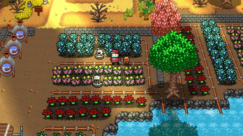 Nintendo Switch Stardew Valley