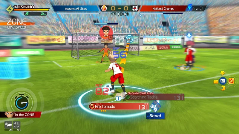 Nintendo Switch 2 Inazuma Eleven: Victory Road Nintendo Switch 2 Edition