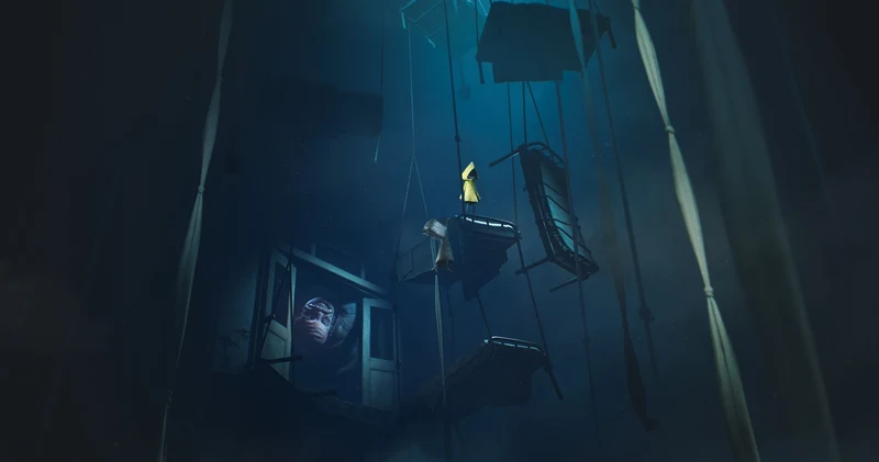 Nintendo Switch Little Nightmares I & II