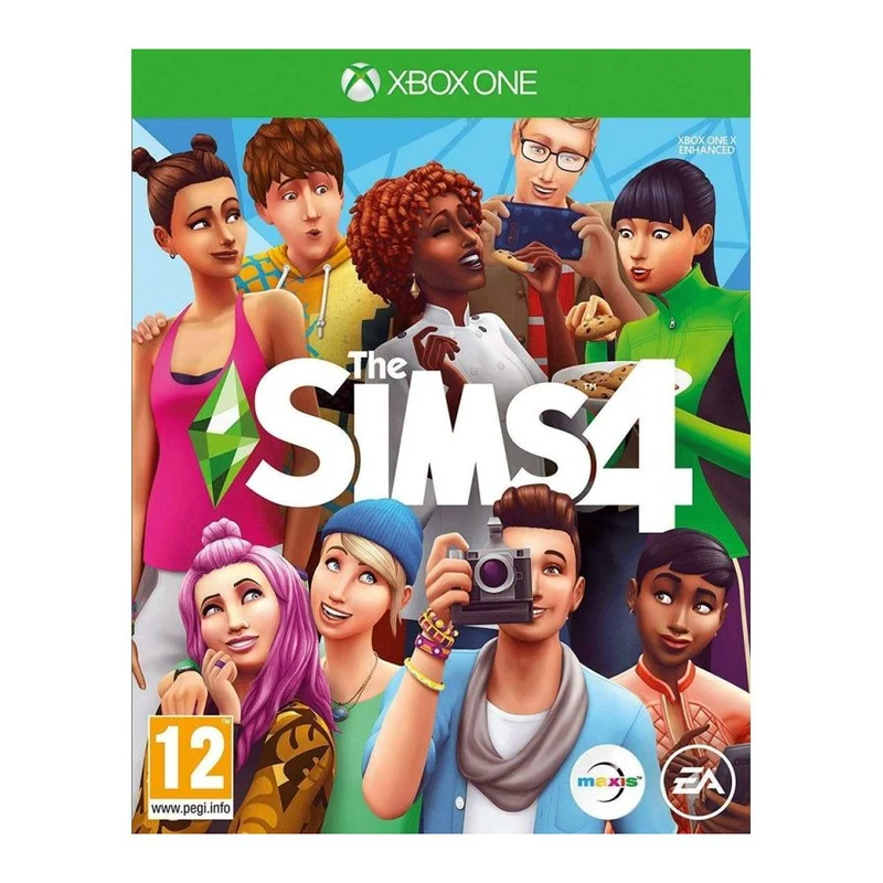 The Sims 4 (Xbox One)
