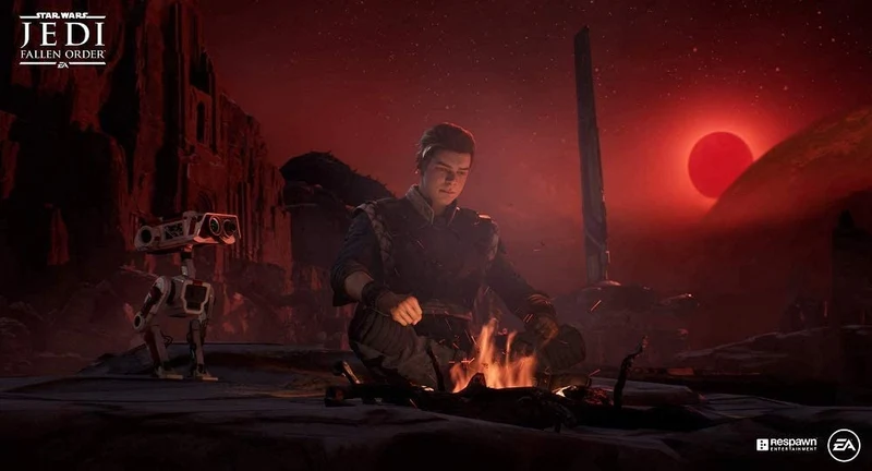 Star Wars Jedi Fallen Order (Xbox One)