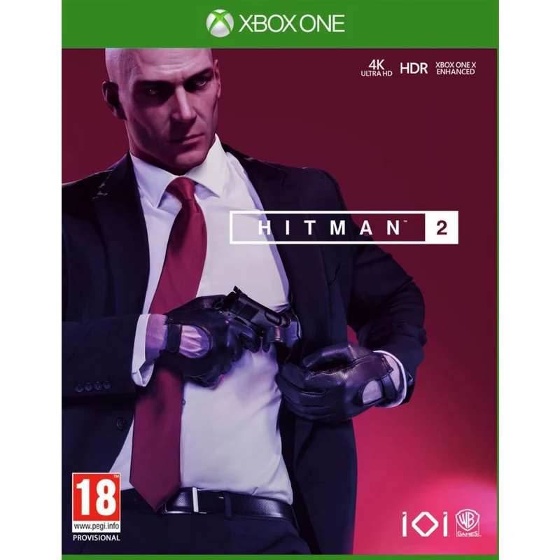 Hitman 2 (Xbox One)
