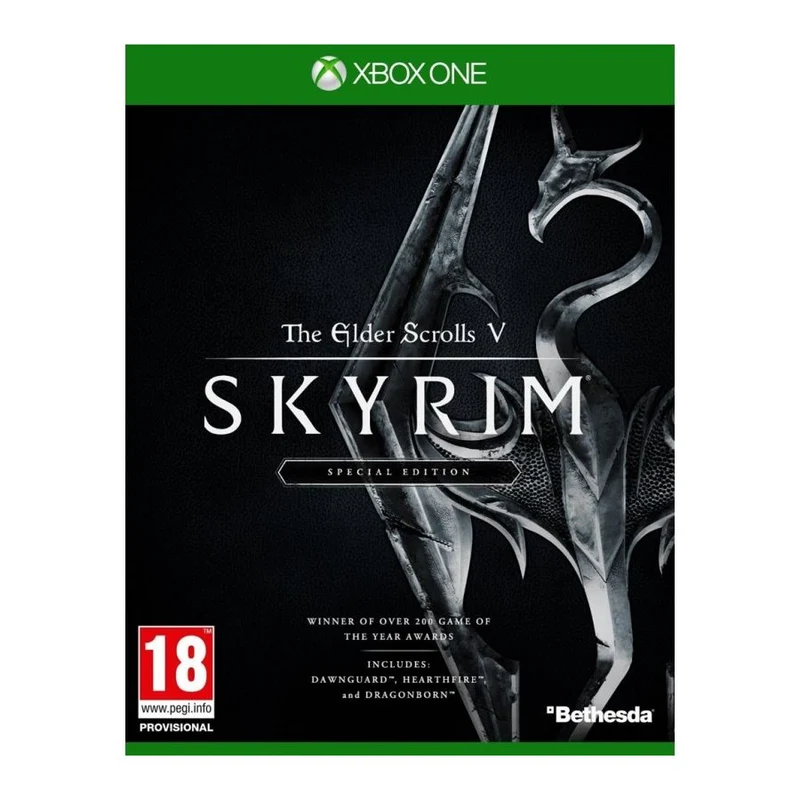 The Elder Scrolls V: Skyrim - Special Edition (Xbox One)
