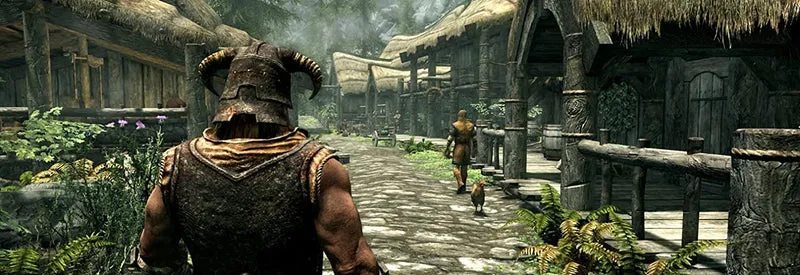 The Elder Scrolls V: Skyrim - Special Edition (Xbox One)