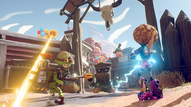 Plants vs Zombies: Battle for Neighborville (Xbox One)