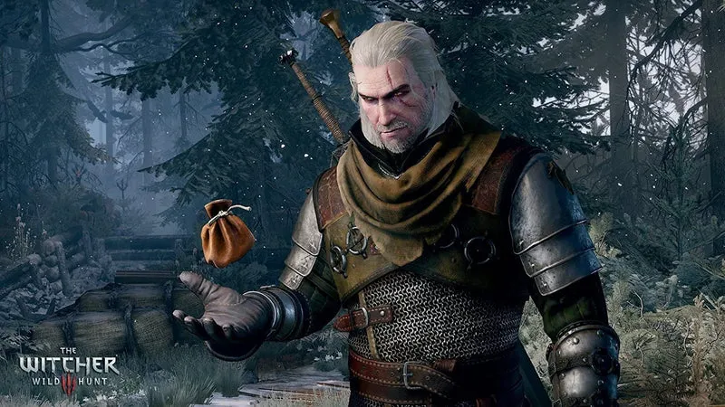 The Witcher 3: Wild Hunt - Game of the Year Edition (Xbox One)