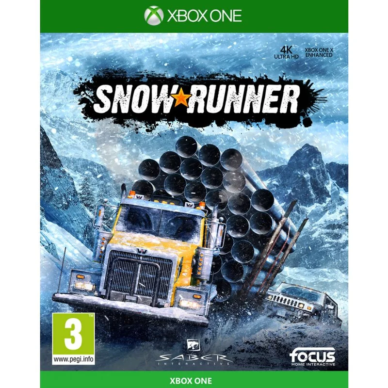 SnowRunner (Xbox One)
