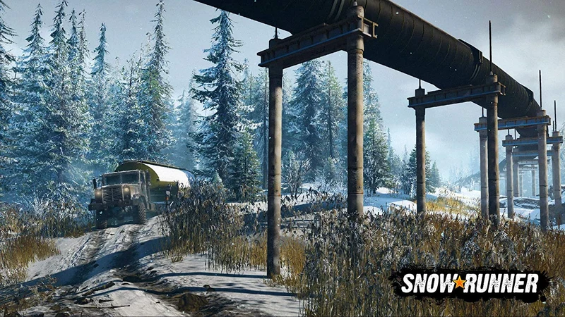 SnowRunner (Xbox One)