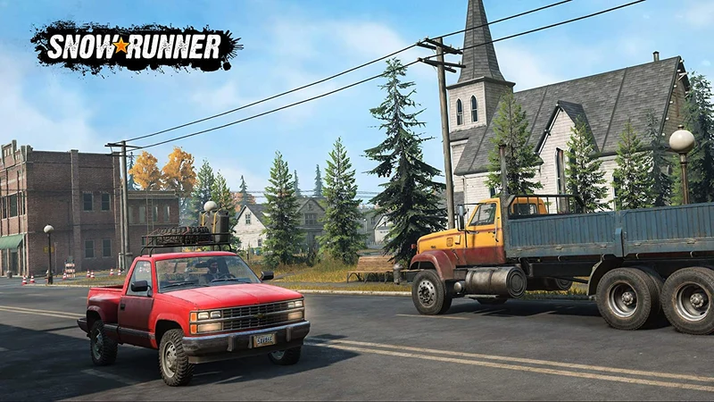 SnowRunner (Xbox One)