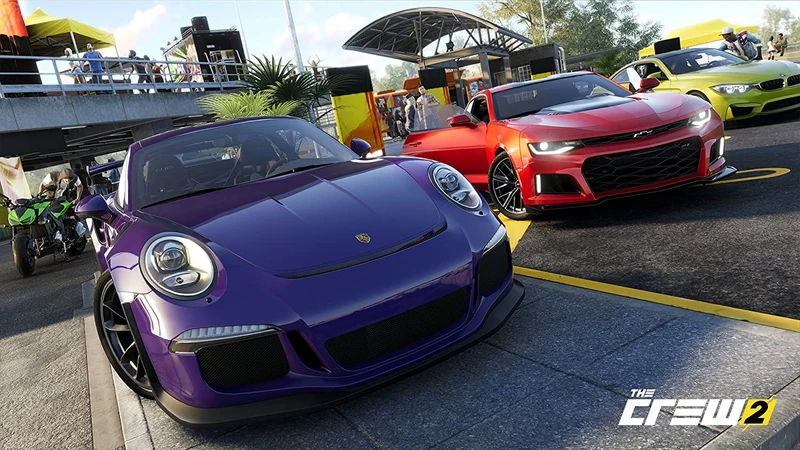 The Crew 2 (Xbox One)