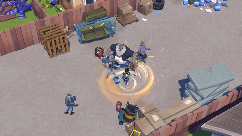 The Last Kids On Earth And The Staff Of Doom (Xbox One)