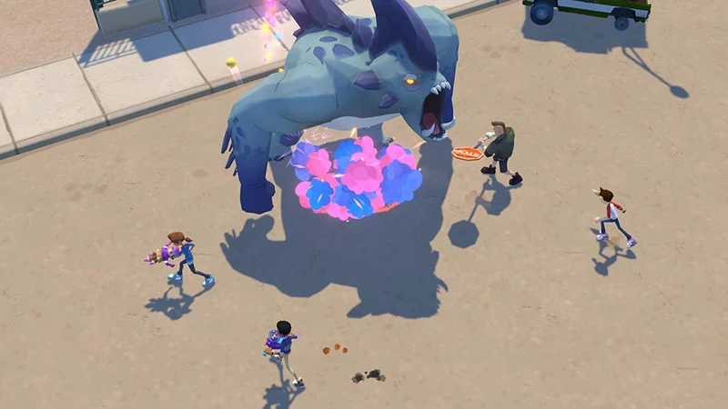 The Last Kids On Earth And The Staff Of Doom (Xbox One)