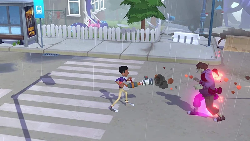 The Last Kids On Earth And The Staff Of Doom (Xbox One)