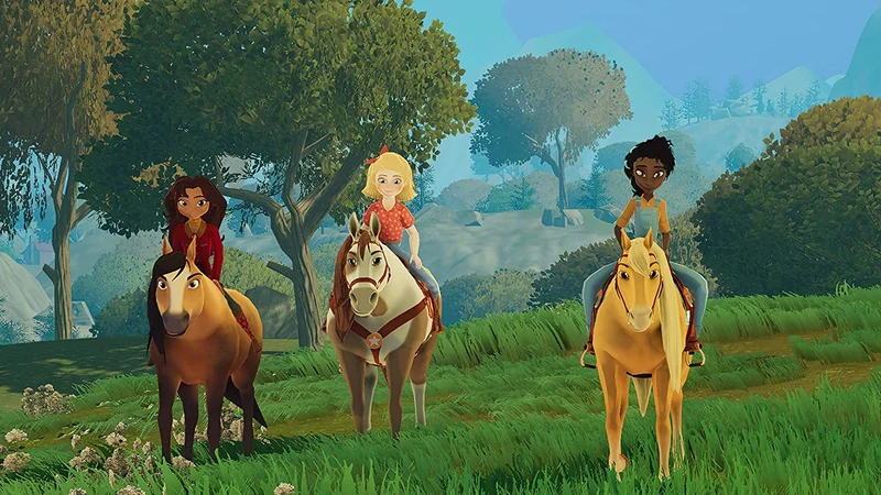DreamWorks Spirit: Lucky's Big Adventure (Xbox One)
