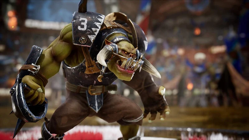 Blood Bowl 3 (Xbox One)