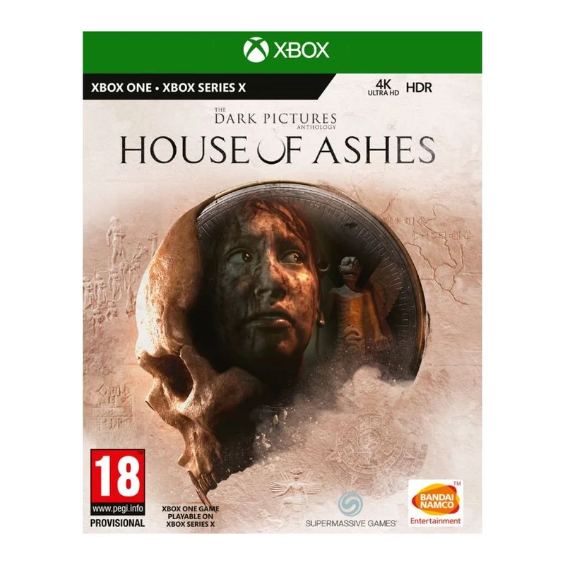 The Dark Pictures Anthology: House Of Ashes (Xbox One)