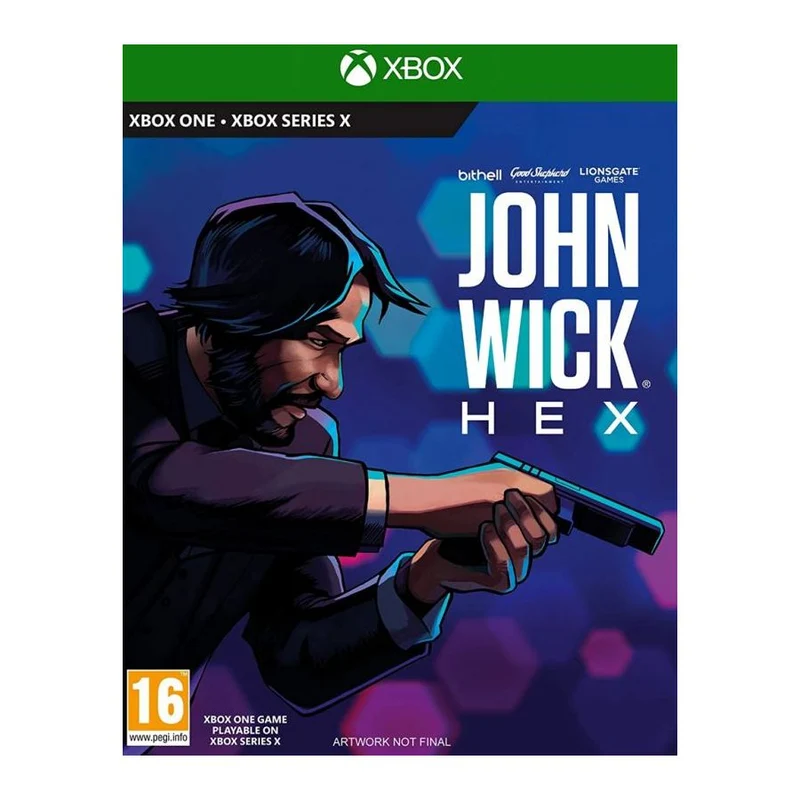 John Wick Hex (Xbox One)
