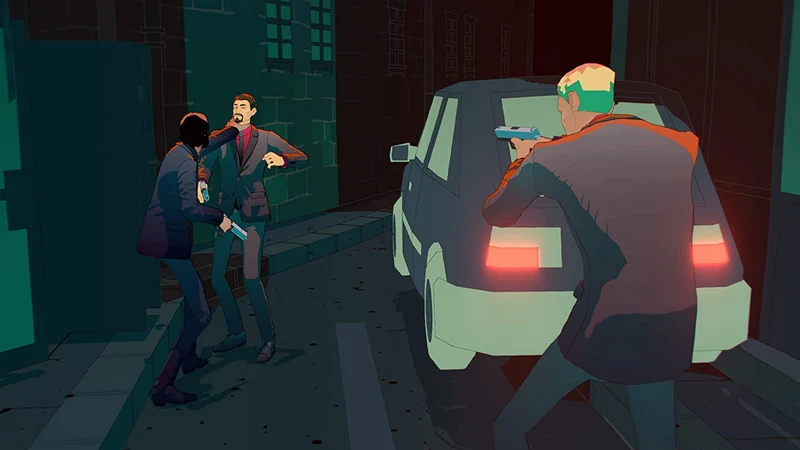 John Wick Hex (Xbox One)
