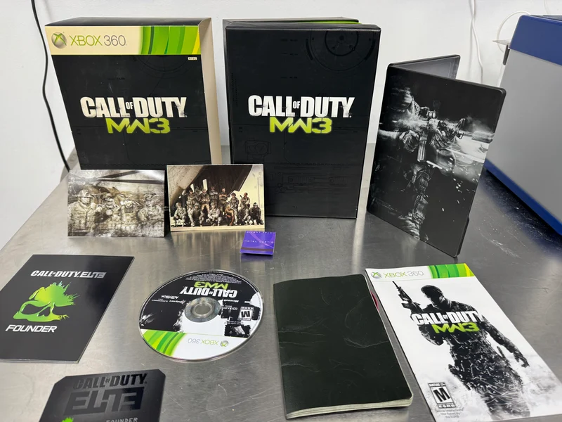 Call of Duty Modern Warfare 3 [Hardened Edition] - Microsoft Xbox 360
