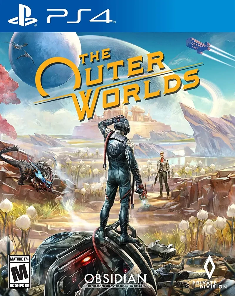 The Outer Worlds - PlayStation 4 (PS4)